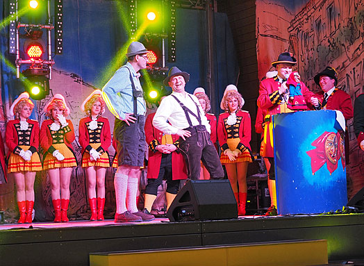Musikerball