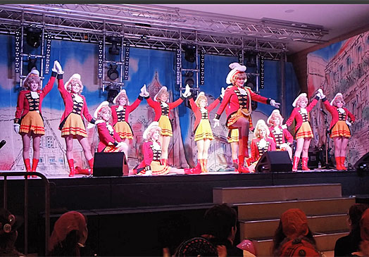 Musikerball