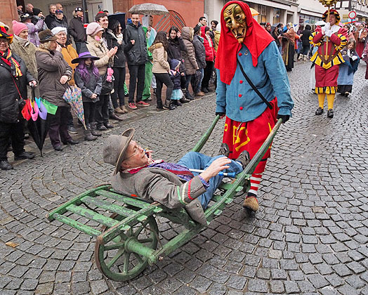 Hexenball 2016