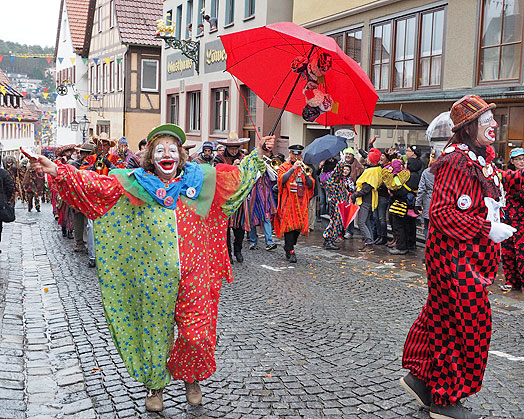 Hexenball 2016