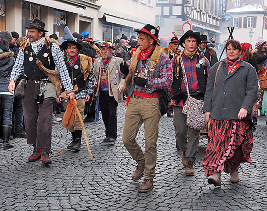 Narrensprung 2015