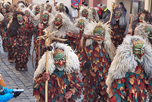 Narrensprung 2015