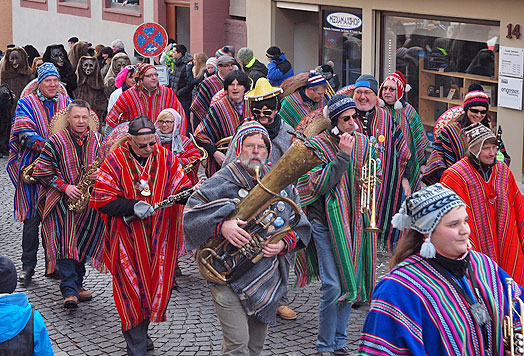 Narrensprung 2015