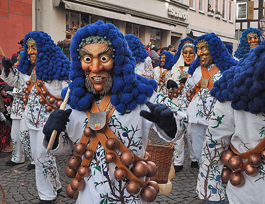 Narrensprung 2015