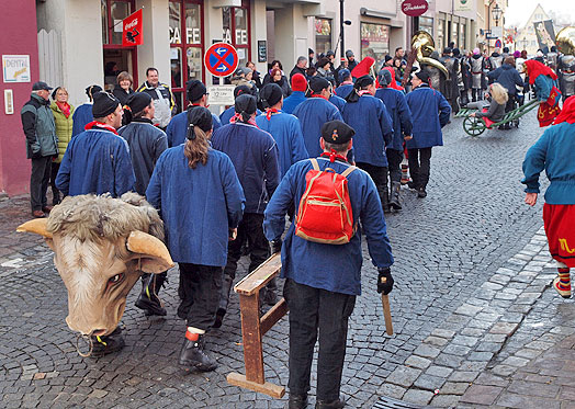 Narrensprung 2015