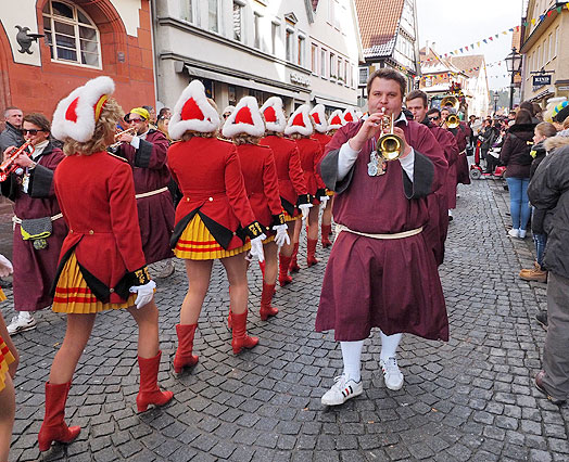 Narrensprung 2015