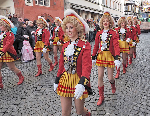 Narrensprung 2015