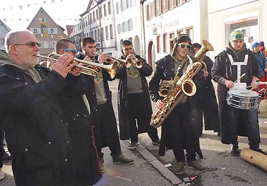 Granade Brass