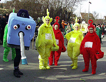 Teletubbies