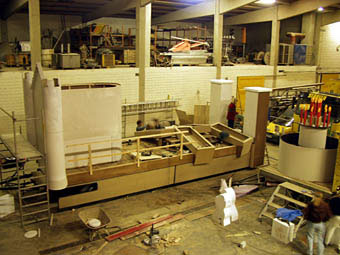 Wagenbau