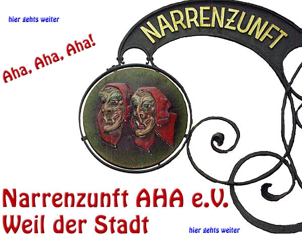 Narrenzunft AHA e.V.